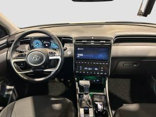 HYUNDAI Tucson usata 11