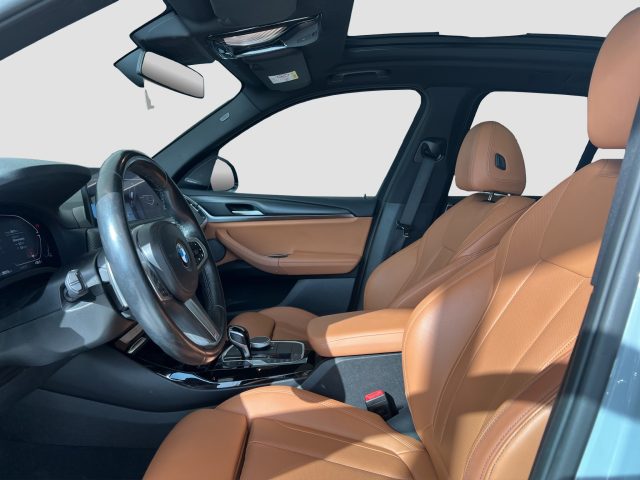 BMW X3 usata 9