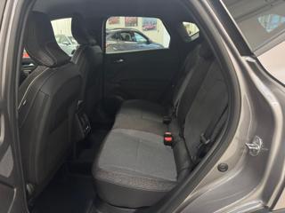 RENAULT Captur usata, con Cerchi in lega