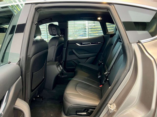 MASERATI Levante usata, con Servosterzo