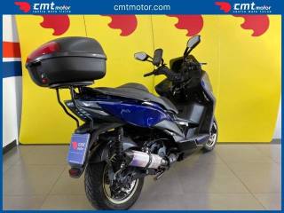KYMCO Xciting 400i usata 3