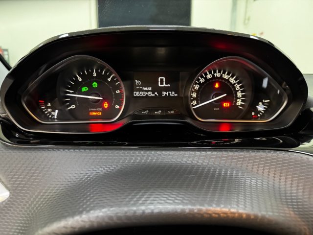 PEUGEOT 2008 usata, con Chiusura centralizzata telecomandata