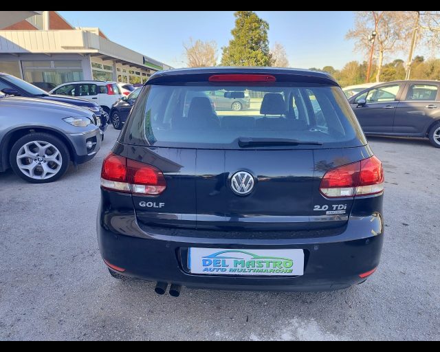 VOLKSWAGEN Golf usata, con Autoradio
