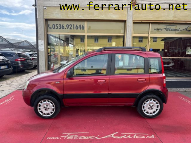 FIAT Panda usata, con Autoradio