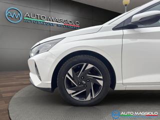 HYUNDAI i20 usata, con Boardcomputer