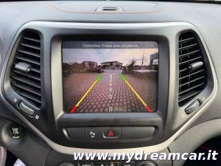 JEEP Cherokee usata, con Climatizzatore