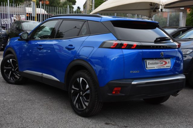 PEUGEOT 2008 usata, con Airbag Passeggero