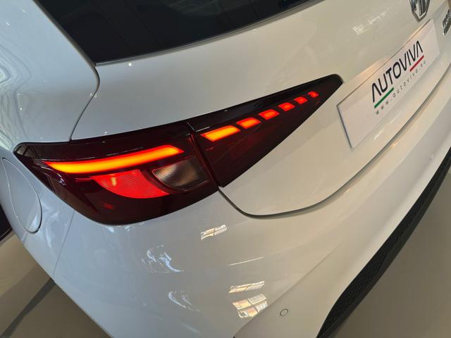 MG MG3 usata, con Cerchi in lega