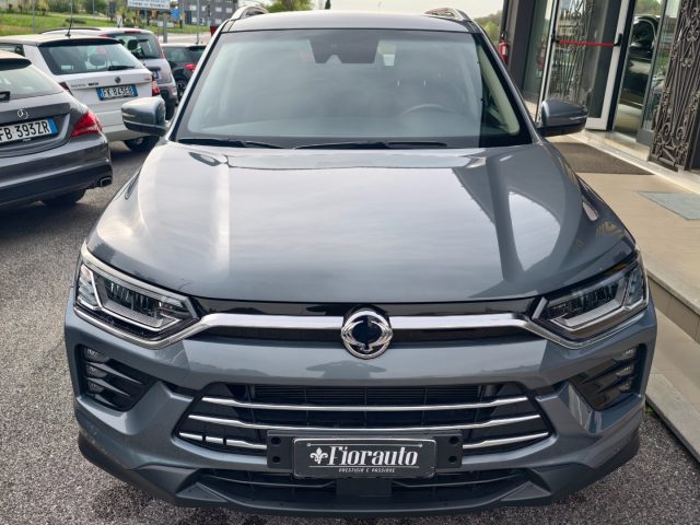 SSANGYONG Korando usata, con ABS