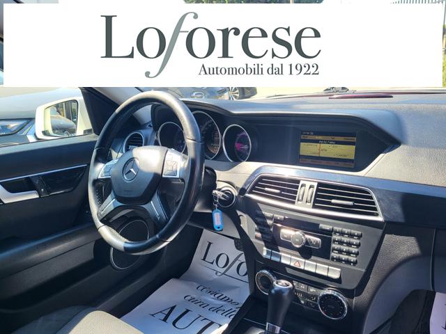MERCEDES-BENZ C 200 usata, con Fari Xenon