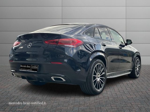 MERCEDES-BENZ GLE 350 usata, con Airbag