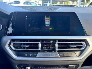 BMW 320 usata, con Touch screen