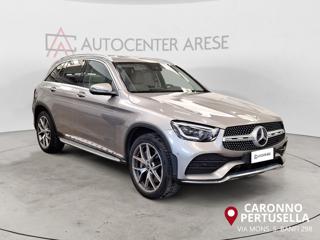 MERCEDES-BENZ GLC 220 usata, con Airbag