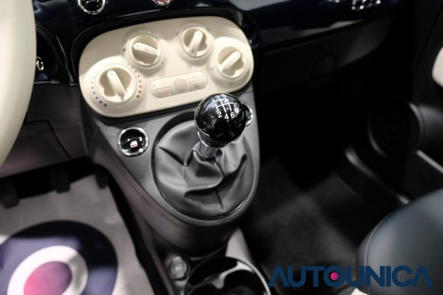 FIAT 500 usata, con Start/Stop Automatico