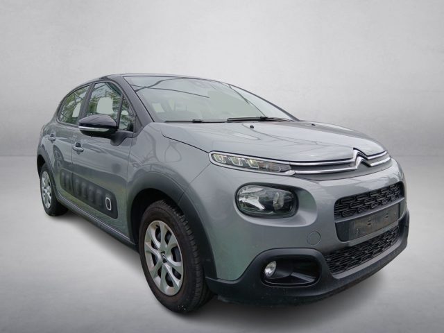 CITROEN C3 usata, con Airbag