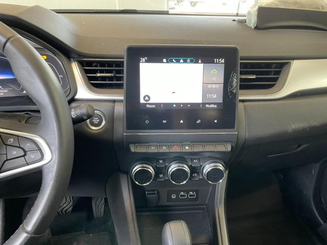 RENAULT Captur usata, con Park Distance Control