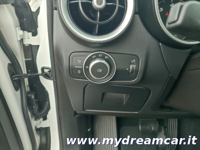 ALFA ROMEO Stelvio usata, con Frenata d