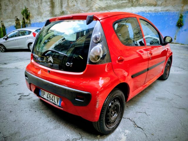 CITROEN C1 usata, con Cerchi in lega