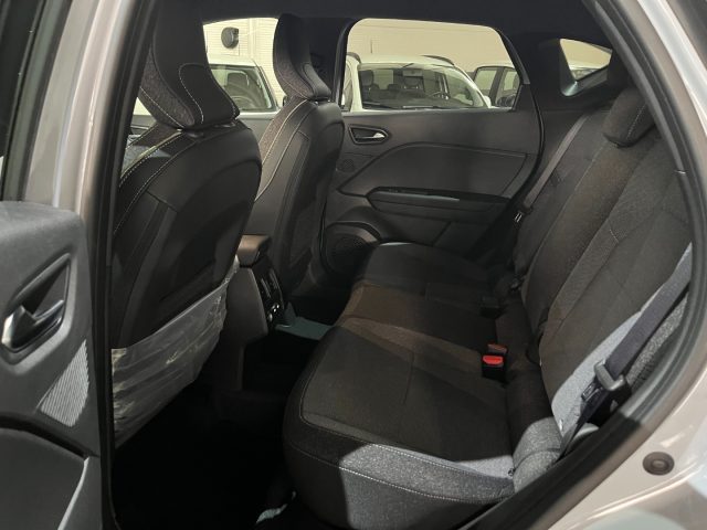 RENAULT Captur usata, con Vetri oscurati