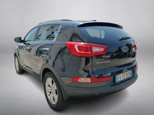 KIA Sportage usata, con Airbag laterali