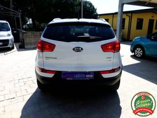 KIA Sportage usata, con Autoradio