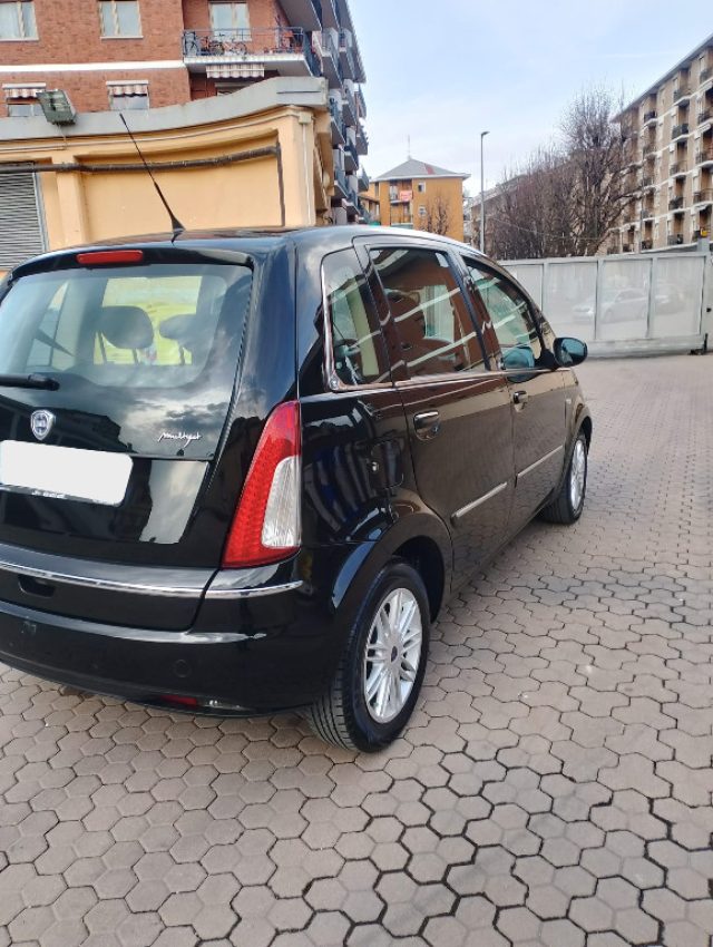 LANCIA MUSA usata, con Chiusura centralizzata