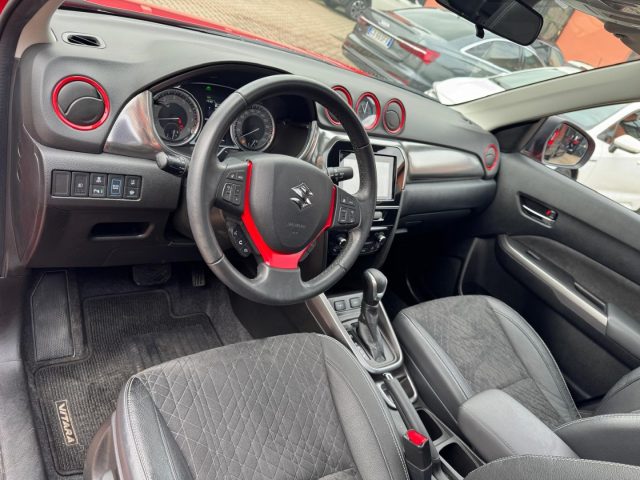 SUZUKI Vitara usata, con Controllo trazione