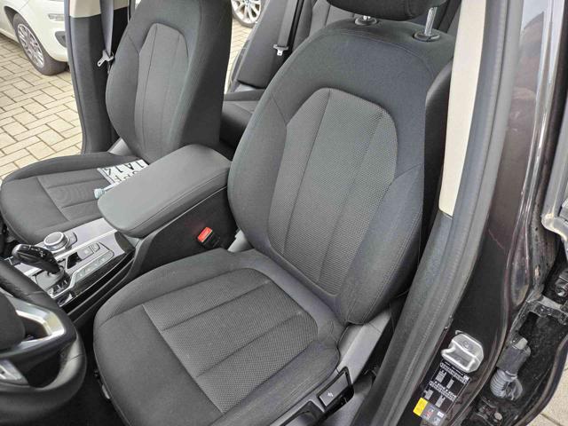 BMW X3 usata 25