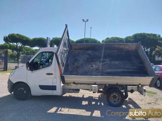 RENAULT Master usata, con Filtro antiparticolato
