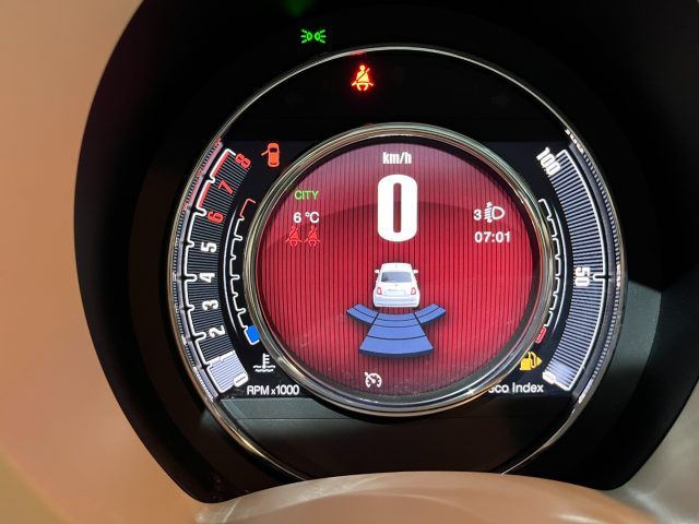 FIAT 500 usata, con ESP