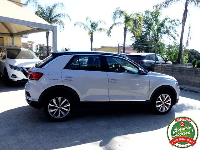VOLKSWAGEN T-Roc usata, con Cerchi in lega