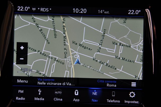JEEP Compass usata, con Vetri oscurati