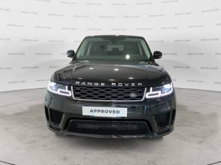 LAND ROVER Range Rover Sport usata, con Autoradio