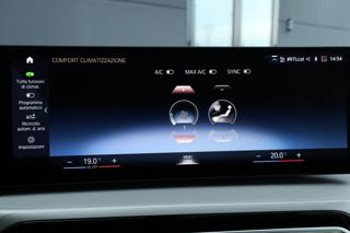 BMW 320 usata, con Frenata d