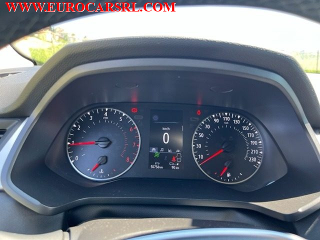 RENAULT Captur usata, con Fari LED