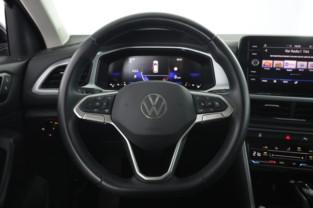 VOLKSWAGEN T-Roc usata 4