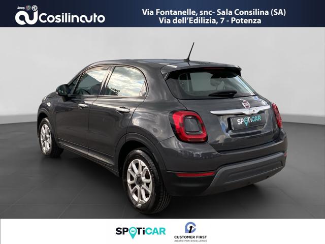 FIAT 500X usata, con Airbag laterali