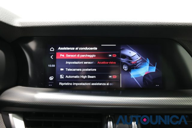ALFA ROMEO Stelvio usata, con Vivavoce