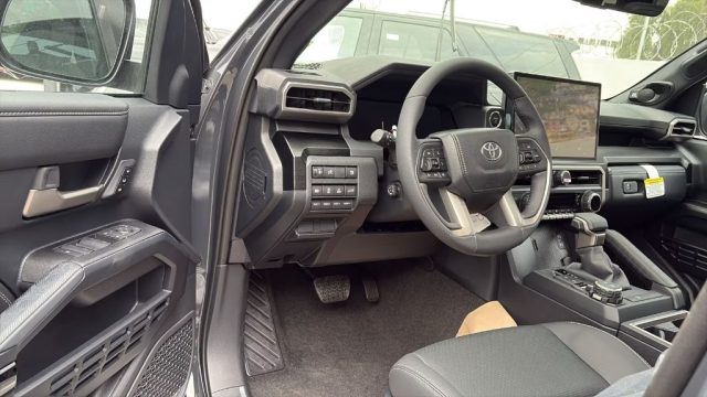 TOYOTA 4-Runner usata, con Airbag laterali