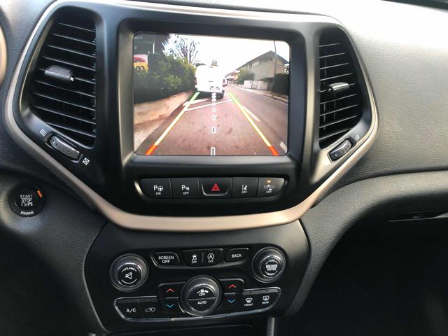 JEEP Cherokee usata, con Regolazione elettrica sedili