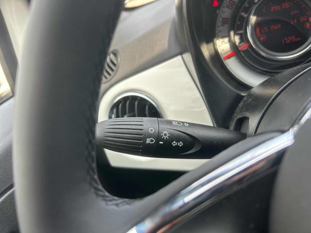 FIAT 500 usata, con Airbag testa