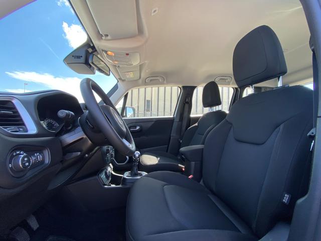 JEEP Renegade usata, con Cerchi in lega