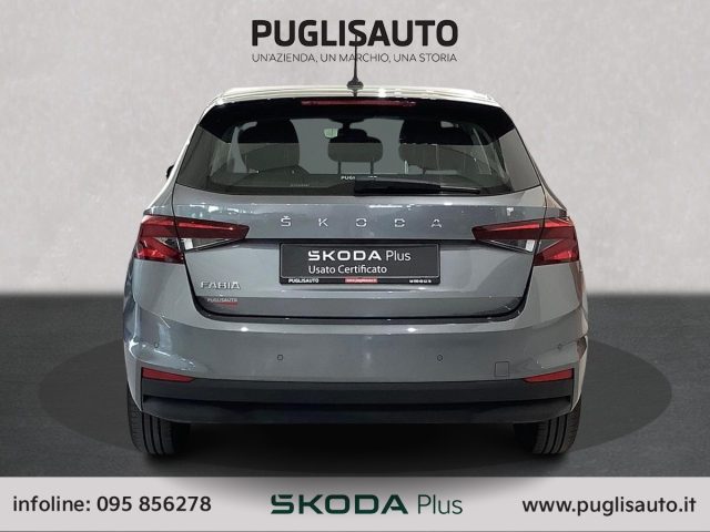 SKODA Fabia usata, con Autoradio
