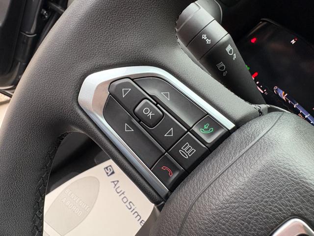 JEEP Compass usata, con Vetri oscurati