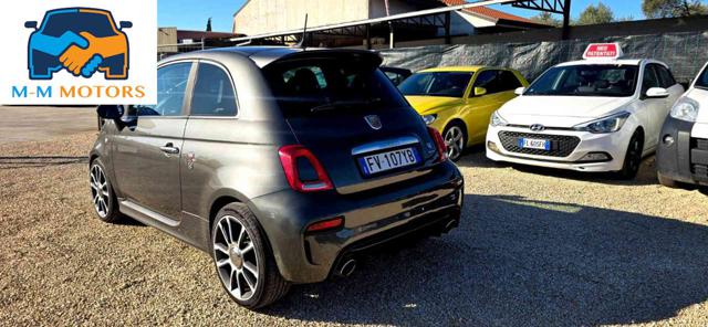 ABARTH 595 usata, con Airbag laterali