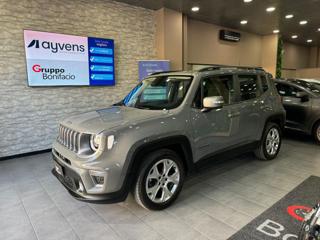 JEEP Renegade 1.3 T4 DDCT LIMITEL