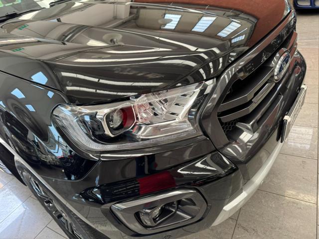 FORD Ranger usata, con Airbag Passeggero