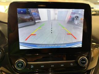 FORD Puma usata, con Sistema di navigazione