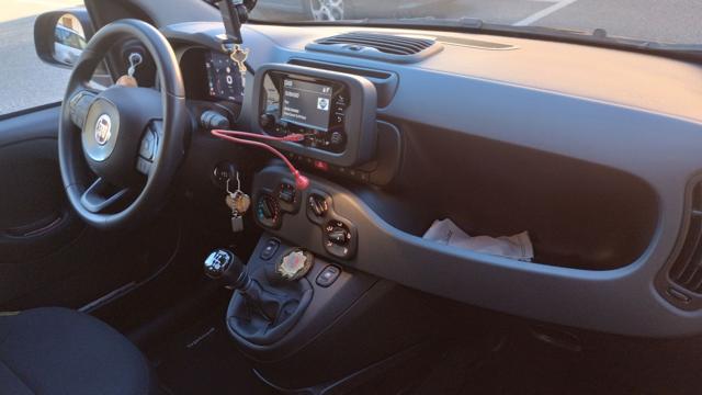 FIAT Panda usata, con Pneumatici estivi