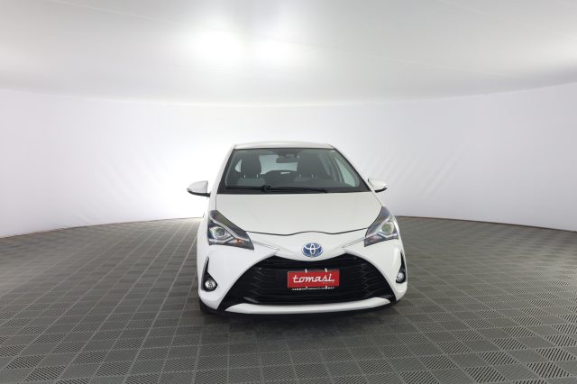 TOYOTA Yaris usata 0